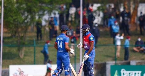 Nepal vs Netherlands 1st Match Tri-Nation T20I Series 2021 Highlights