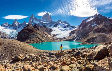 Hiking Patagonia - Experience Argentina