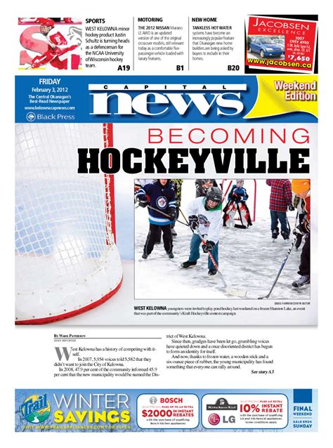 Kelowna Capital News 03 February 2012 by Kelowna CapitalNews - Issuu