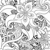Anti stress coloring Pages For Girls To Download And Print Free sketch template