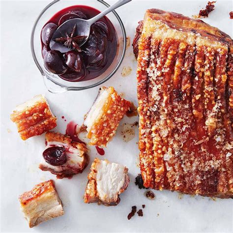 Roast Pork Belly With Crispy Crackling Recipe | Woolworths