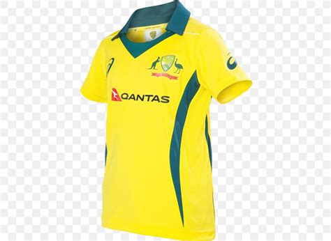 Australia Cricket Team Uniform - bmp-place