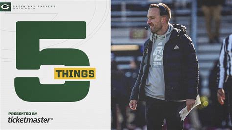 5 things to know about new Packers defensive coordinator Jeff Hafley