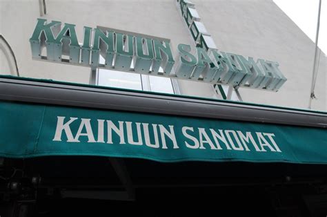 Kainuun Sanomat muuttuu kuusipäiväiseksi, lauantaisin tuplanumero - Talous - Turun Sanomat