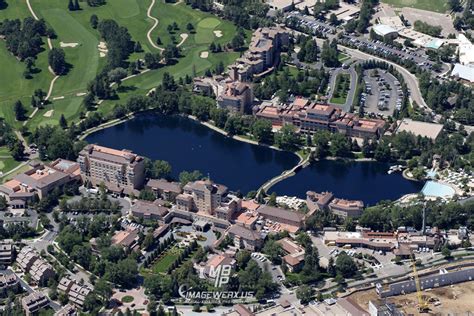 Broadmoor Hotel Colorado Springs Colorado - ImageWerx Aerial & Aviation ...