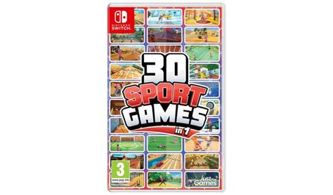 Buy 30 Sport Games In 1 Nintendo Switch Game | Nintendo Switch games ...