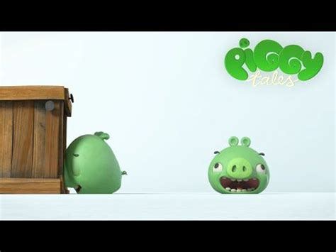 Piggy Tales: "Peekaboo!" - YouTube | Piggy, Peekaboo, Stop motion