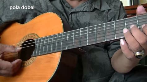 Gitar melodi langgam jawa - YouTube