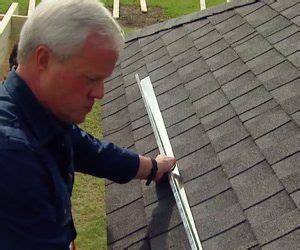 How to Install a Rain Diverter | Rain diverter, Roof repair, Roof rain ...