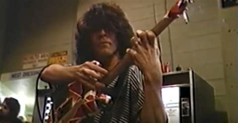 Watch Unearthed TV Special From Van Halen's OU812 Tour