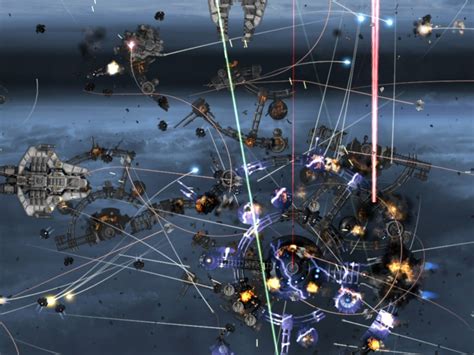 Gratuitous Space Battles on Steam