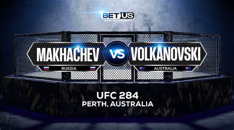 Makhachev vs Volkanovski Prediction, Odds, Picks, Feb. 11