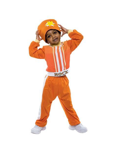 Toddler DJ Lance Yo Gabba Gabba Costume