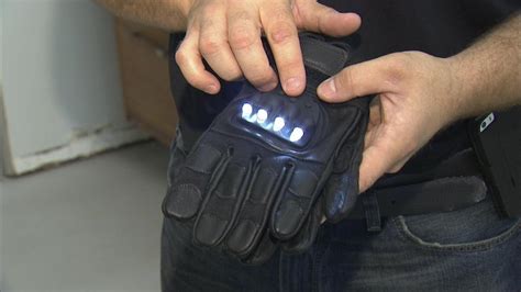 New SWAT Gloves Shed Light On Potential Dangers During Raids | 10tv.com