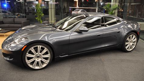 Bob Lutz's VL Automotive Bidding For Ailing Fisker: Report