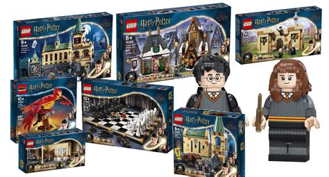 Lego harry potter 20th anniversary - depotfer