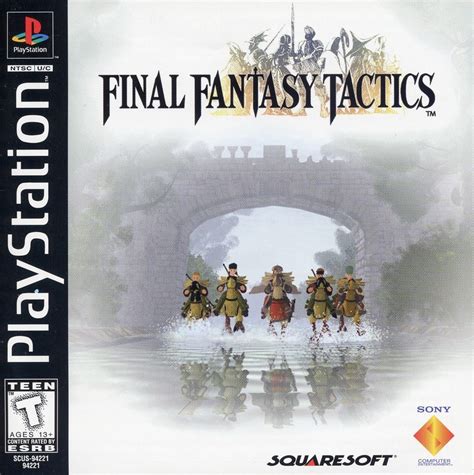 Final Fantasy Tactics — StrategyWiki | Strategy guide and game reference wiki