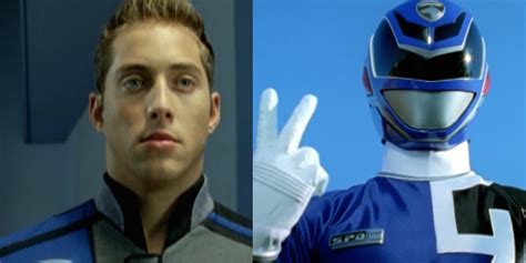 Every Blue Power Ranger, Ranked