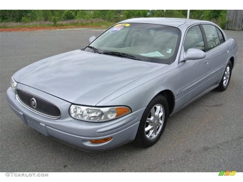 2005 Glacier Blue Metallic Buick LeSabre Limited #80651037 Photo #2 ...