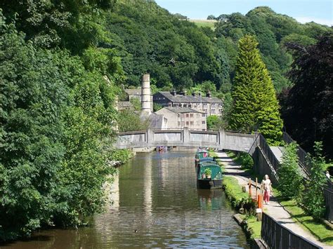 12 Reasons Hebden Bridge Is Known as the ‘Greatest Town in Europe’