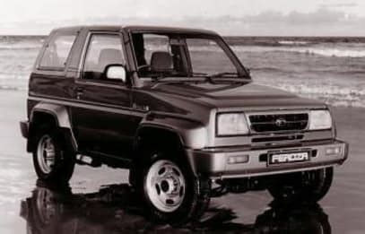 Daihatsu Feroza Review, For Sale, Specs, Models & News in Australia ...