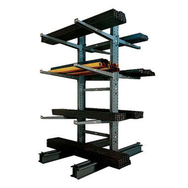 Heavy Duty Cantilever Racks | Cantilever Steel Racks