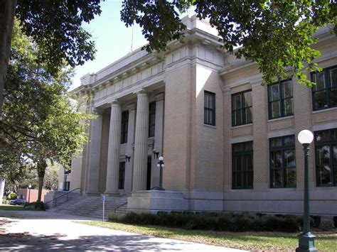 Old Lee County Courthouse, Fort Myers