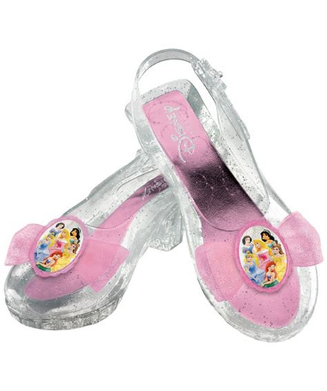 Disney Princess Halloween Shoes - Girls Costume Shoes