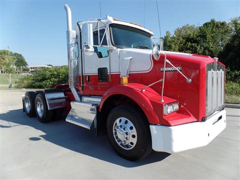 2015 Kenworth T800 For Sale 256 Used Trucks From $79,950