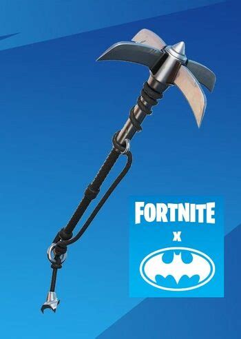 Fortnite Catwoman's Grappling Claw Pickaxe Epic Key | ENEBA