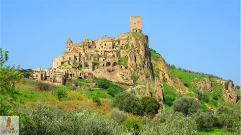 Craco - Italy Review