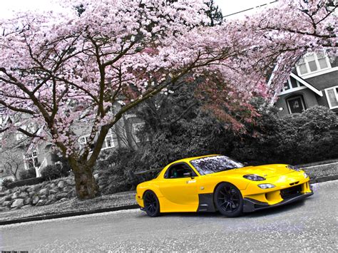 1920x1080 Mazda Rx7 Golden Alloys 4k Laptop Full HD 1080P ... - Wallpapers Book - Your #1 Source ...