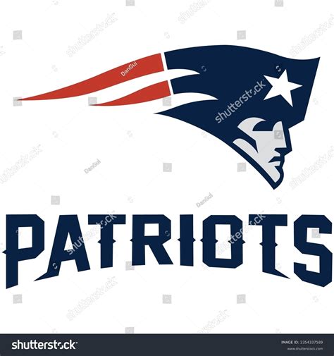 Patriots Football: Over 67,111 Royalty-Free Licensable Stock Vectors ...