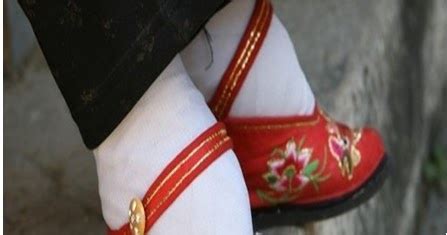 Shanghai Experience: Foot binding museum