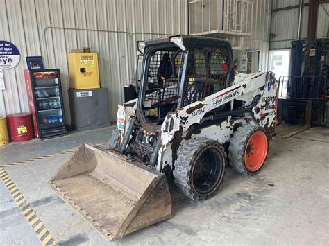 Used 2015 Bobcat S510 For Sale in Saint Rose, LA | United Rentals