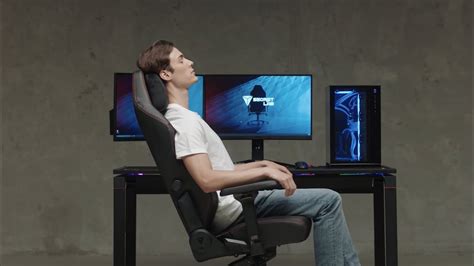 Secretlab TITAN Evo Product Usage Guide - YouTube