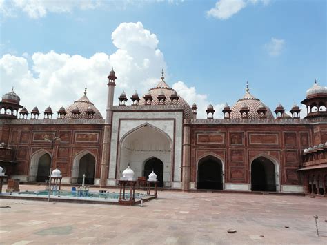 Jama Masjid Agra, Agra, Uttar Pradesh Tourism 2023| Things to do ...