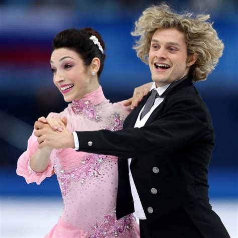 Meryl Davis and Charlie White at the 2014 Olympics | POPSUGAR Celebrity