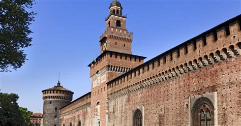 Sforza Castle Tickets and Tours in Milan | musement