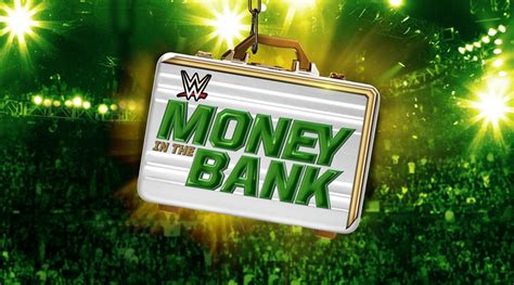 New Match Announced For WWE Money In The Bank, Updated Card