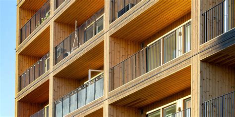 > Timber buildings: evidence, best practices and advantages | ARCHIVIBE