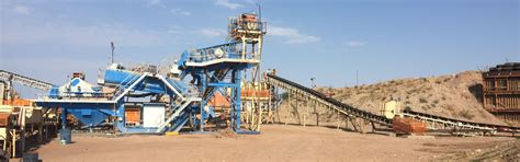 Gold Mining Equipment - Gold Mining Wash Plant | CDE