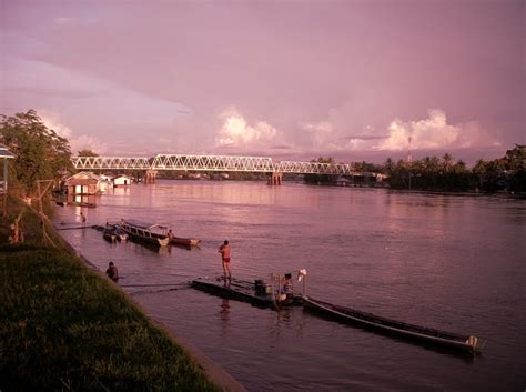 Sungai Kapuas, Sungai Terpanjang di Indonesia yang Tidak Pernah Kering