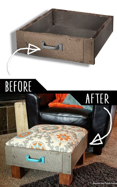 Pin on RECYCLED FURNITURE - Ideas for making furniture out of recycled ...