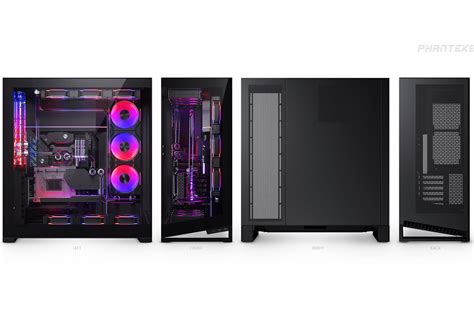 Phanteks Announces the New NV Series With The NV7 Showcase Chassis ...