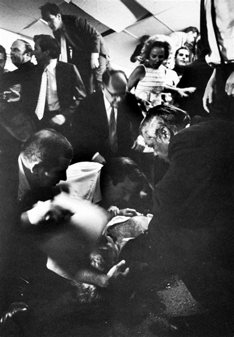 Behind the Picture: RFK's Assassination, Los Angeles, 1968