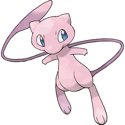 Mew (Pokémon) - Bulbapedia, the community-driven Pokémon encyclopedia