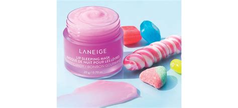 Laneige debuts limited-edition Cotton Candy Lip Mask | WKRG.com