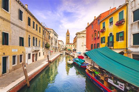 10 Most Famous Canals in Venice - Discover Venice's Must-See Waterways ...