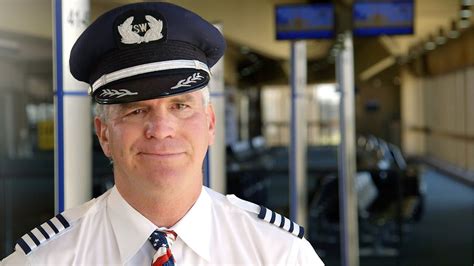United Airlines Captain Uniform